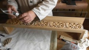 Woodcarving  Стальная вата  Обзор