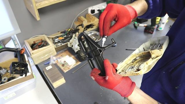 Как склеить пластик намертво смотреть онлайн