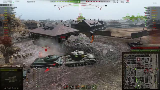 КВ 5 СУПЕР ТАРАН Баг в обновлении 0 9 4 смотреть онлайн