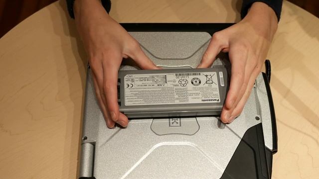 Panasonic Toughbook cf-31 review