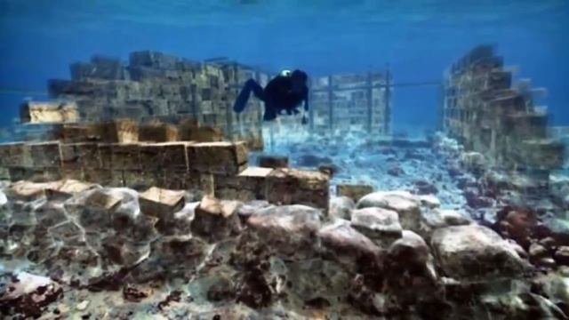 8 САМЫХ ШОКИРУЮЩИХ ПОДВОДНЫХ НАХОДОК