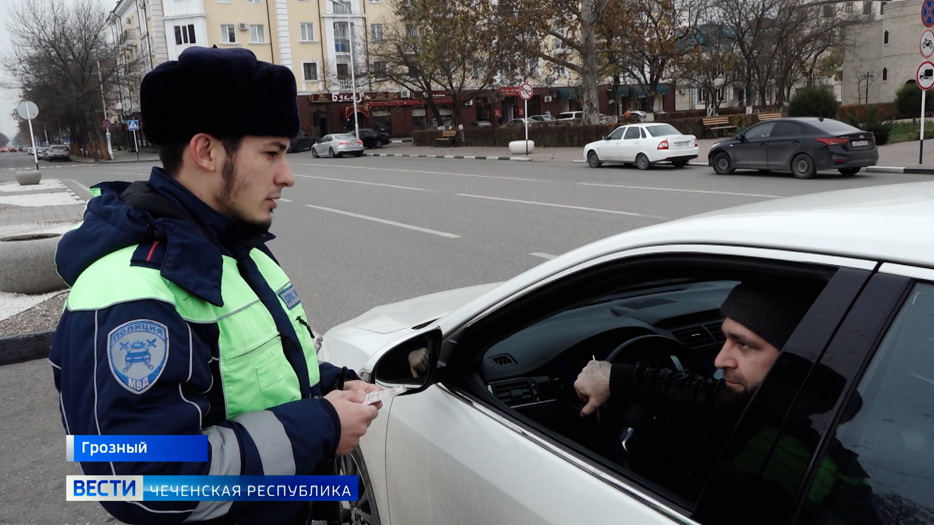 Вести Чеченской Республики 02.12.2022