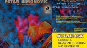 Petar Perica Simonovic sa ork - Feniks - (Audio 1985)
