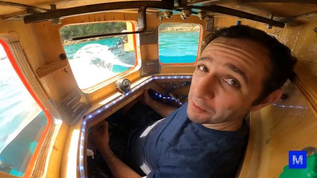 SUBMARINO no FUNDO do MAR: CONSEGUIMOS!!! смотреть онлайн