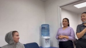 Тайный Санта с коллегами ?