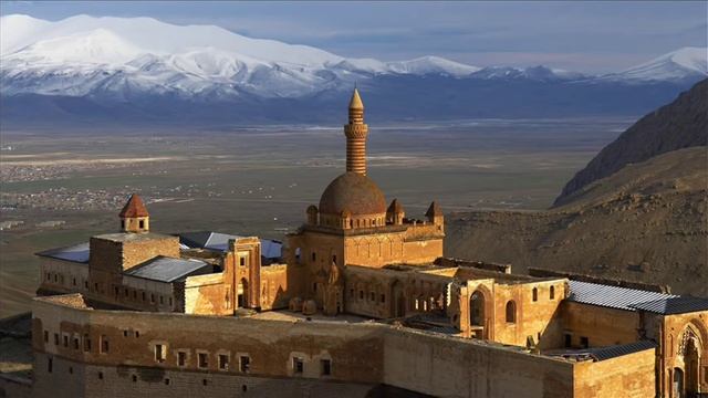 Turkish Central Asian Music