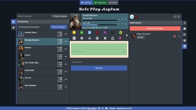 Genesys Grasshopper Series. Пивные сделки | НРИ ПО DISCORD смотреть онлайн