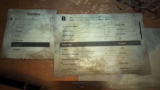 How to fix audio or voice sync in Resident Evil 7 смотреть онлайн