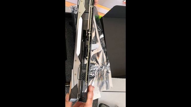 GeForce RTX 2080 Gallardo смотреть онлайн