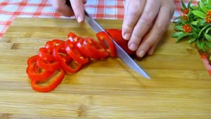 Самая вкусная и сочная рыба с овощами в духовке! На ужин просто отлично!