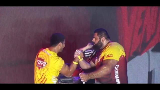 Best of Levan Saginashvili ! Georgian HULK  the best of Armrestling