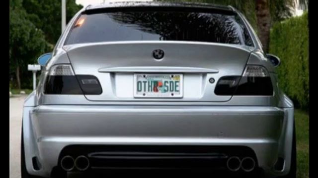Bmw 3Series Tuning Photo смотреть онлайн