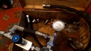 Как определить причину опускания навески трактора