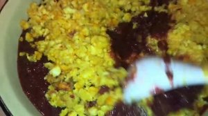 Крыжовник с апельсином на зиму без варки