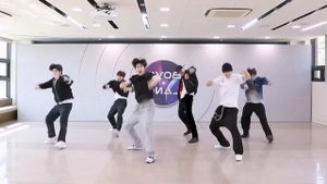 BOYS PLANET - 'En Garde' Dance Practice Mirrored 4K