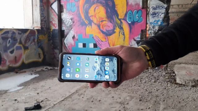 Крах-тест AGM Glory G1 SE crash test. смотреть онлайн