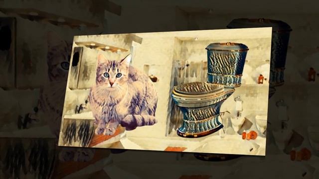 Как искупать кошку - анекдот с продолжением
