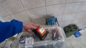 Замена подшипников 320/22, 320/23 рулевой колонки питбайка WRX 250 PIT . траверсы китайского мото.
