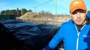 Лучший фундамент. Трамбовка песка, разметка. Чем и как трамбовать песок? Чем сделать разметку?Совет