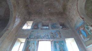 Чёрный Верх. Церковь Троицы Живоначальной.  Троицкая церковь  1849г