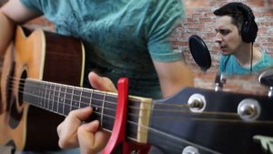 Пикник - В руках великана( cover)