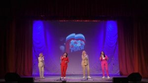 Концерт "Мелодии весны"