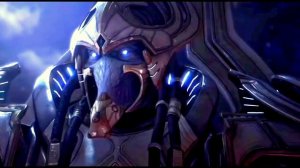 Как следовало закончить синематик Starcraft 2 "Воины"