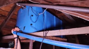 Автоматика набора воды в частном доме