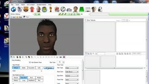 Как создать своего персонажа в Fifa 14,15,16 .