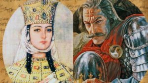 Давид Сослан - Муж и соправитель царицы Тамары