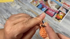 Узоры спицами. Двухсторонний узор «Волны». Knitting patterns. Double-sided "Waves" pattern.