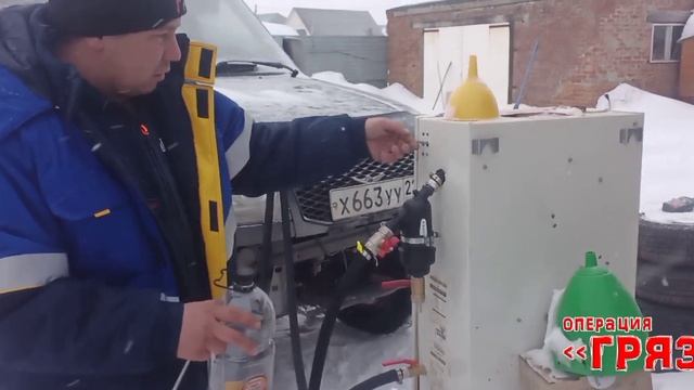 промывка печки уаз патриот! смотреть онлайн