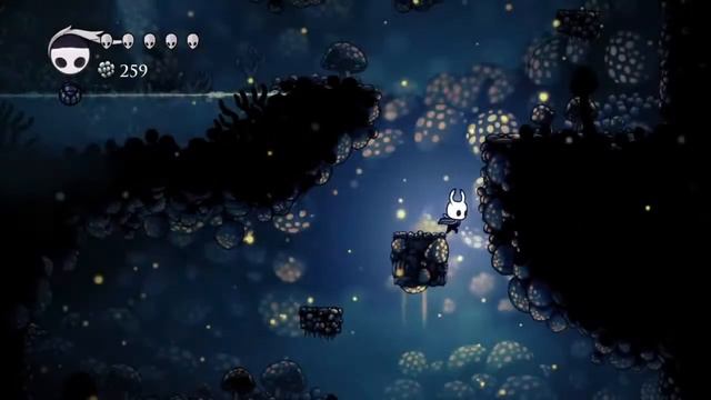 Hollow knight как Dark souls но в 2D смотреть онлайн
