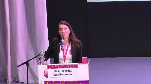 01 Старков ЮГ Открытие V Международного Московского Фестиваля Эндоскопии и Хирургии