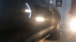 Toyota celica готовим к сезону , обвес развал , STENCE celica на пневме!