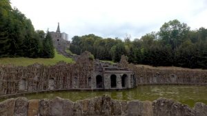 Что посмотреть в Касселе за 1 день. Германия. Достопримечательности. Путешествие за 16 евро.