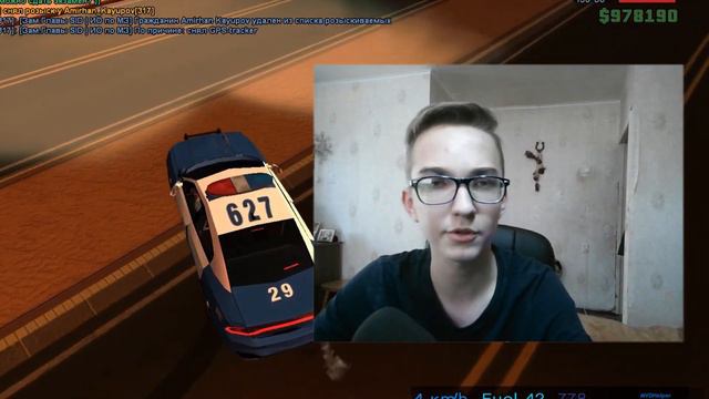 Я УХОЖУ С ADVANCE RP! ПОЧЕМУ УХОДЯТ МНОГИЕ ЮТУБЕРЫ? ПРОЩАЙ АДВАНС! [GTA SAMP] смотреть онлайн