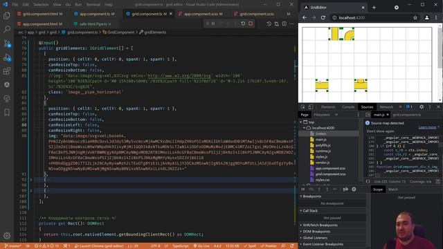 Angular. Оптимальная работа с SVG смотреть онлайн