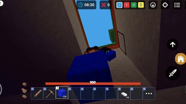 ?ЭКСТРЕМАЛЬНЫЕ ПРЯТКИ В БЭД ВАРС! | УСПЕЙ СПРЯТАТЬСЯ ВОВРЕМЯ! | Bedwars Roblox смотреть онлайн