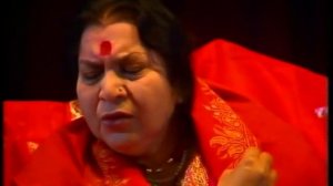 Пуджа Шри Вишнумайе /1985/ - Лекция Шри Матаджи