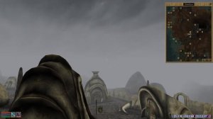 The Elder Scrolls III: Morrowind. Прохождение.Часть 34. Паломничество Семи Добродетелей.