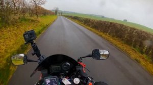 Budget Bike - Honda CBR600F Review