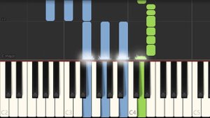Piano Tutorial: How to play Seven Nation Army by The White Stripes