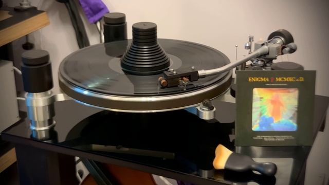 Enigma - Mea Culpa Part II - Fading Shades Mix - Promo 12” Single смотреть онлайн