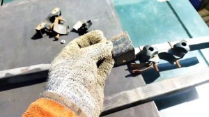 Как установить рейлинги на ВАЗ 2105 -2107 от ВАЗ 2111. Рейлинги на Жигулях. Часть 46.