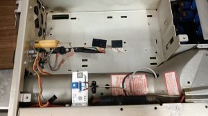 Ремонт осциллографа Tektronix 2467B.