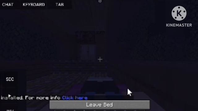 кто был у меня дома?-minecraft страшилки