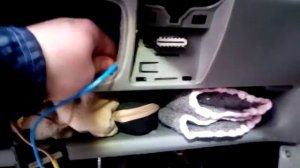 Устаровка стеклоподемников на Renault Trafic