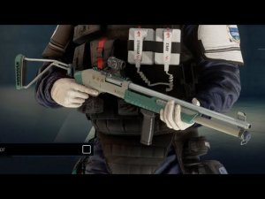 помпа|Rainbow Six Siege.