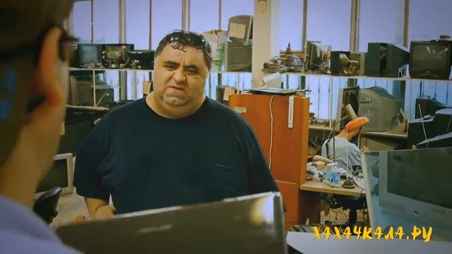 "Горцы от ума 3" - "Чудо - мастера".